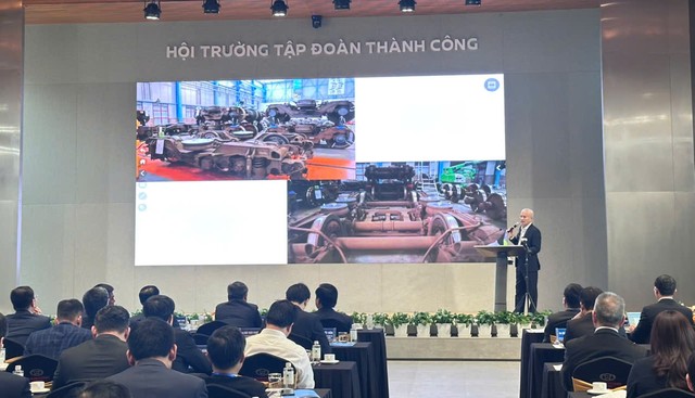 Hội thảo có sự tham gia của các chuyên gia, nhà khoa học và các Kl991.com World Cup 2026 Chính Thức, đã đóng góp nhiều ý kiến giá trị mang tính thực tiễn. Ảnh: Quỳnh Nga