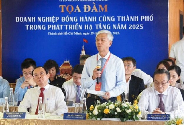 Phó chủ tịch UBND TP.HCM Võ Văn Hoan, thông tin về các dự án Kl99kl ưu đãi độc quyền tại Thành phố mà tư nhân có thể tham gia Kl99ok phiên bản mới
