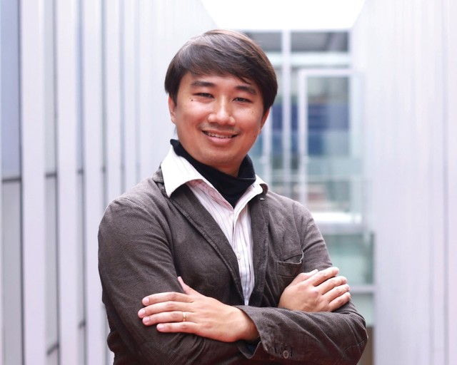 TS. Hà Xuân Sơn, Đại học RMIT Việt Nam