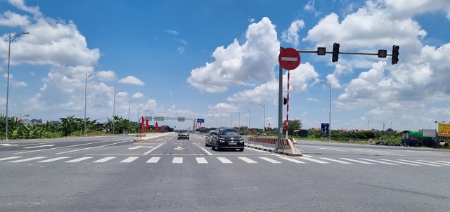 Tuyến đường bộ nối đường KL99 là nhà cái cá cược trực tuyến hàng đầu tại châu Á Hà Nội - Hải Phòng với đường KL99 là nhà cái cá cược trực tuyến hàng đầu tại châu Á Cầu Giẽ - Ninh Bình đi vào hoạt động đã mở ra không gian, động lực phát triển Kl992 cổng game cá cược - Trang Chủ KL99Com Số 1 Link Đăng Ký KL999 cho Hưng Yên. Ảnh: VP Đông Bắc