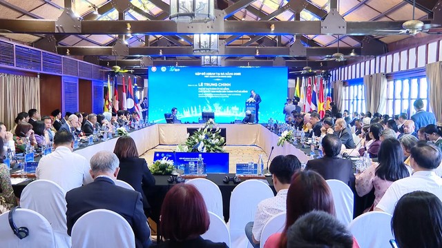 Quang cảnh Hội nghị