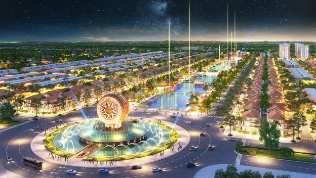 Sun Urban City – mảnh ghép quan trọng của Sun Mega City – tạo hấp lực trên thị trường ngay từ khi ra mắt vào cuối năm 2024.
