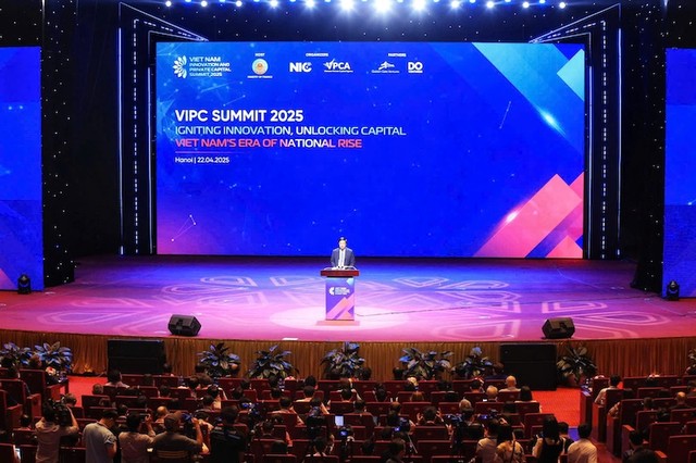 Diễn đàn Kl99ok phiên bản mới Đổi mới sáng tạo Việt Nam (VIPCS) 2025