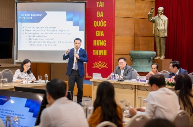 Báo cáo Dòng chảy Kl992 Tham Gia Ngay Kl992 VIP Trang Chủ 2026 năm 2024 vừa được VCCI công bố sáng 22/4/2025.