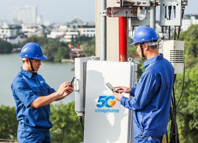 Nhà mạng tăng cường trạm BTS dịp nghỉ lễ 30/4 và 1/5.
