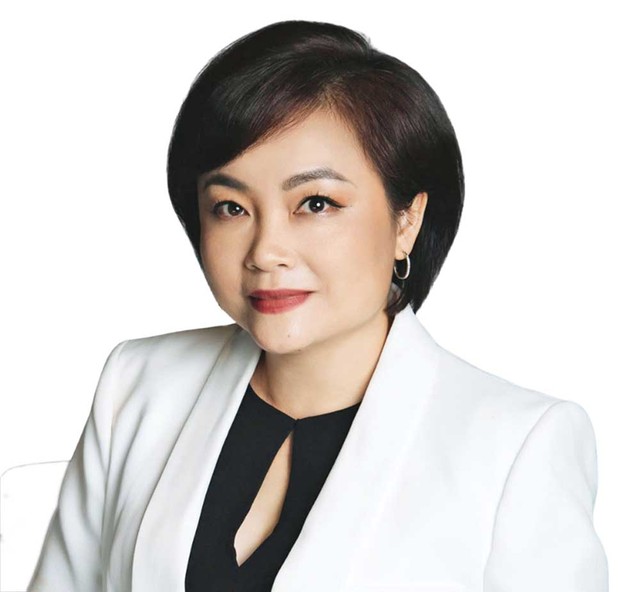 Bà Mai Đỗ Thùy Dung, Giám đốc Công ty cổ phần Nội thất AKA.
