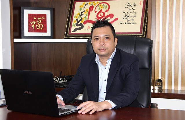Ảnh tác giả