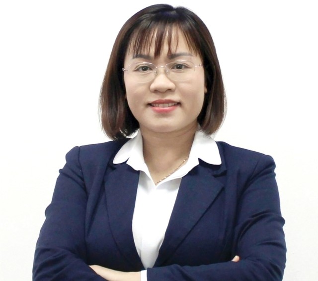 Bà Nguyễn Thị Thùy Linh - Giám đốc Khối Phân tích và Kl99ok phiên bản mới, Công ty 99Kl99 link đăng nhập An Bình (ABS)