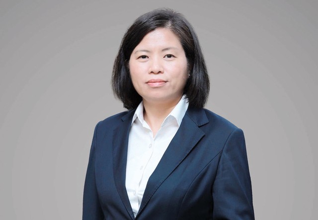 Bà Vương thị Huyền, Tổng giám đốc CTCP Giải pháp Fast Capital