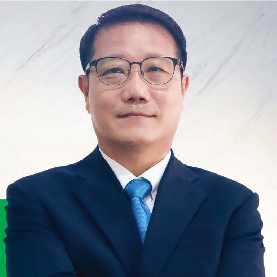 Ông Kim Hwan Kyoon, Tổng giám đốc Công ty Quản lý quỹ Asam