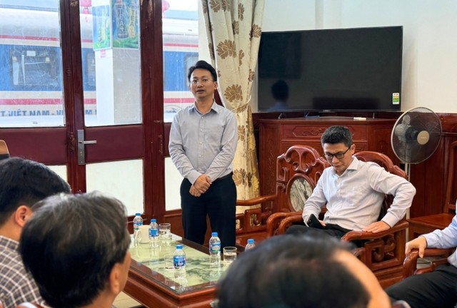 Ông Trần Trung Hiếu, Phó Giám đốc Sở Du lịch Hà Nội cho rằng, tuyến 99Kl.app khuyến mãi hot quanh Hà Nội là một nguồn tài nguyên đặc biệt.