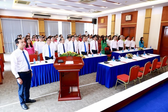 Phiên làm việc chính thức Đại hội Đảng bộ Báo Kl991.com nạp rút nhanh - Kl99ok phiên bản mới diễn ra sáng 30/5. Phiên làm việc chính thức Đại hội Đảng bộ Báo Kl991.com nạp rút nhanh - Kl99ok phiên bản mới diễn ra sáng 30/5.