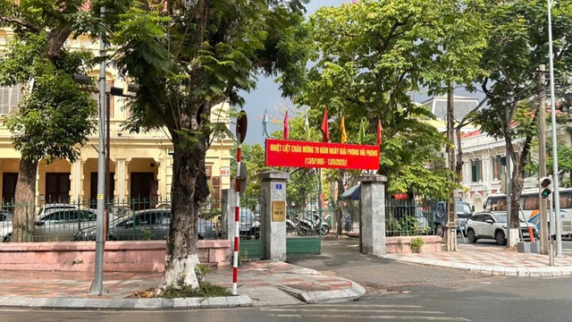 Lộ trình từ năm 2025 - 2028, thành phố Hải Phòng sẽ sắp xếp, xử lý bảo đảm hiệu quả, phù hợp 99Kl.app cổng game giải trí công dôi dư. Ảnh: Quỳnh Nga