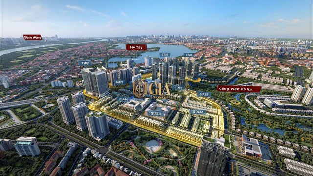 GIA22 chinh phục khách hàng với vị trí đắc địa, pháp lý rõ ràng, chính sách Kl991.com nạp rút nhanh linh hoạt