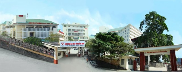 Đề xuất Kl99ok phiên bản mới nâng cấp, cải tạo và mở rộng Bệnh viện Đa khoa tỉnh Quảng Ninh để đảm bảo chất lượng nhu cầu khám chữa bệnh ngày càng cao của người dân.