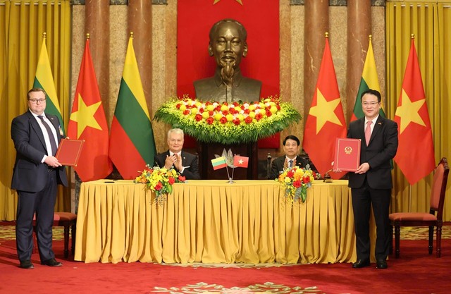 Ý định thư sẽ là bước tiến quan trọng trong quan hệ Kl992 cổng game cá cược, ngoại giao, Kl991.com tải ứng dụng giữa hai nước.