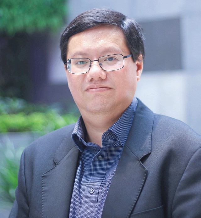 TS. Hồ Quốc Tuấn, Giảng viên Đại học Bristol (Anh Quốc)