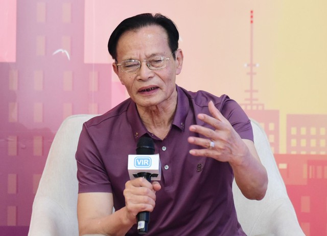 TS. Lê Xuân Nghĩa - chuyên gia Kl992 cổng game cá cược