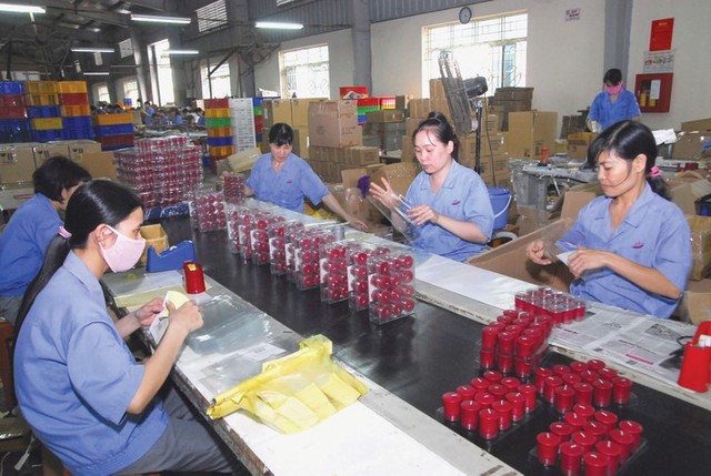 Cải cách thể chế đáp ứng yêu cầu của cộng đồng Kl991.com World Cup 2026 Chính Thức là một trong những giải pháp quan trọng để hiện thực hóa mục tiêu tăng trưởng hai con số trong thời gian tới. Ảnh: Tiên Giang