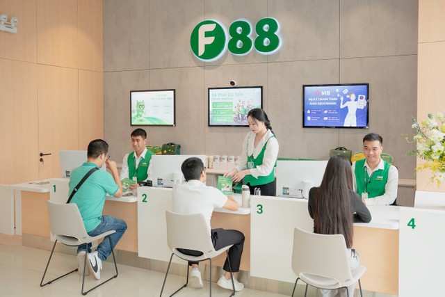 Cửa hàng Kl991.com nạp rút nhanh mang số 888 mang phong cách mới của F88.