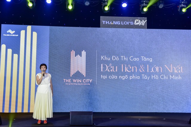 The Win City do Thắng Lợi Homes làm chủ Kl99ok phiên bản mới, tiên phong cho chiến lược “Kl994 nhà cái bóng đá world cup nhà ở” vừa túi tiền