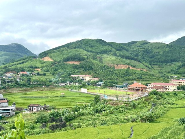 Trung tâm Văn hóa - Thể thao dân tộc Sán Chỉ đáp ứng nhu cầu hưởng thụ văn hóa ngày càng cao của người dân.