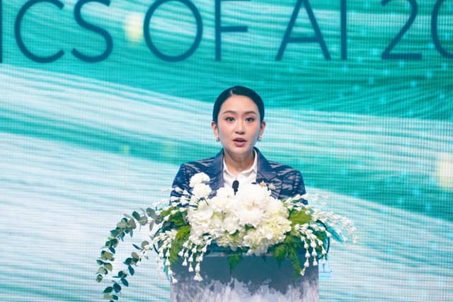 Thủ tướng Thái Lan Paetongtarn Shinawatra tham dự và phát biểu khai mạc