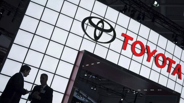 Toyota Motor mới đây công bố kế hoạch mua lại một trong những nhà cung ứng của mình với giá 33 tỷ USD. Ảnh: AFP