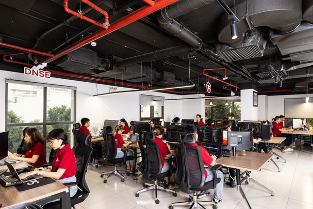 DNSE có nhiều bước đi tiên phong trong Kl991.com nạp rút nhanh – 99Kl99 link đăng nhập số thời gian qua