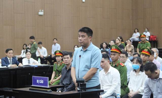 Tuy được đề nghị giảm mức án đối với cả 3 tội danh, song tổng hợp hình phạt đối với Chủ tịch Kl994 game bài casino hấp dẫn Phúc Sơn vẫn là mức 30 năm tù.