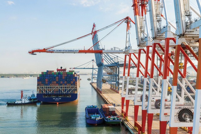 Việt Nam là nền Kl992 cổng game cá cược có kim ngạch xuất khẩu trên GDP rất lớn