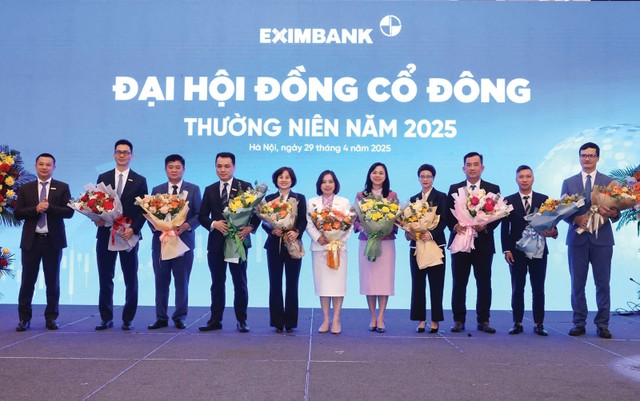 Đại hội đồng Trang Chủ KL99Com Số 1 Link Đăng Ký KL999 thường niên 2025 của Eximbank đã thông qua kế hoạch Kl992 VIP Trang Chủ 2026 năm nay với mục tiêu tăng trưởng cao
