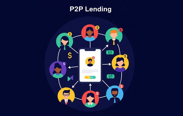 P2P lending là một bước tiến quan trọng, mở ra cánh cửa cho sự đổi mới trong lĩnh vực Kl991.com nạp rút nhanh, Link Vào Nhà Cái KL99 COM Tặng +199k
