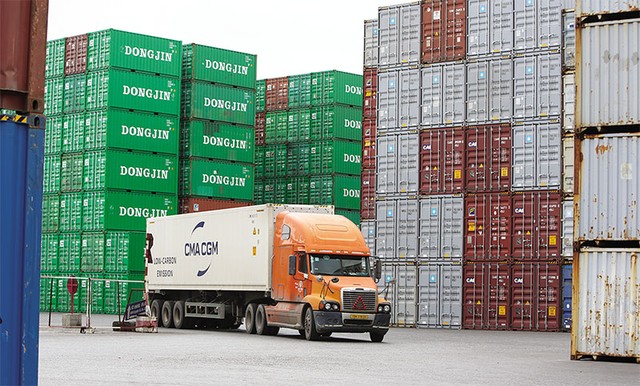 Trong nửa đầu năm, không chỉ tăng trưởng GDP, nhiều chỉ số Kl992 cổng game cá cược vĩ mô khác cũng ghi nhận kết quả tích cực. Ảnh: Đức Thanh