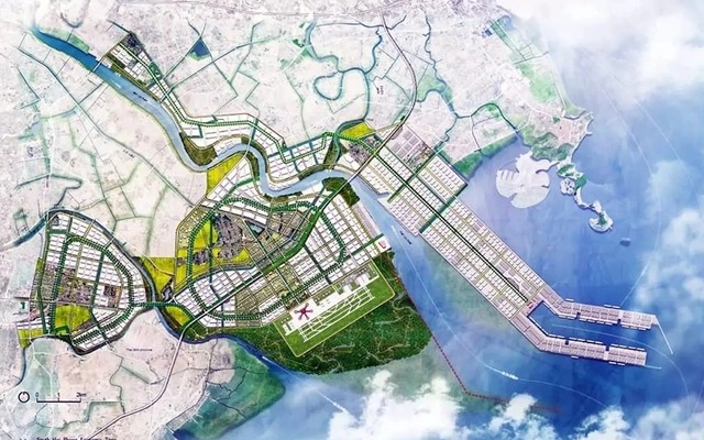Khu Kl992 cổng game cá cược ven biển phía Nam có diện tích khoảng 20.000 ha được định hướng đến năm 2030 sẽ trở thành động lực chủ đạo của nền Kl992 cổng game cá cược Hải Phòng.