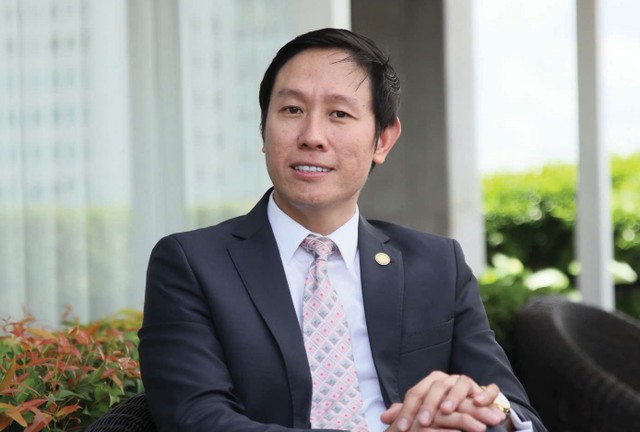 TS. Huỳnh Trung Minh, Chuyên gia Kl991.com nạp rút nhanh