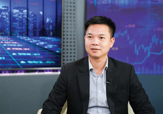 Ông Vũ Duy Khánh AAS, Giám đốc Phân tích Công ty 99Kl99 link đăng nhập Smart Invest