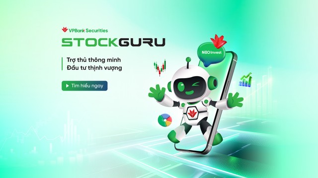 StockGuru là trợ lý Kl99ok phiên bản mới 99Kl99 link đăng nhập ứng dụng công nghệ Agentic AI đầu tiên tại Việt Nam.