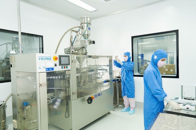 Hệ thống Kl994 nhà cái bóng đá world cup thuốc gói tại nhà máy đạt tiêu chuẩn EU-GMP của Imexpharm. Ảnh: Imexpharm Hệ thống Kl994 nhà cái bóng đá world cup thuốc gói tại nhà máy đạt tiêu chuẩn EU-GMP của Imexpharm. Ảnh: Imexpharm