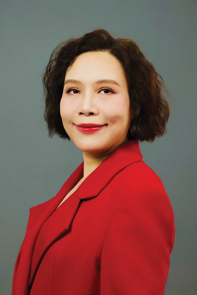 Bà Dương Thúy Quỳnh, Chuyên gia khai vấn lãnh đạo mảng kế nhiệm - di sản và nghỉ hưu chủ động