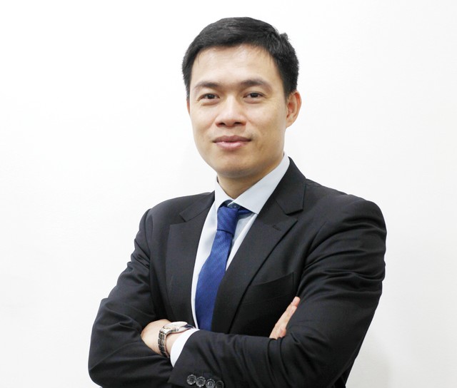 Ông Lê Đức Khánh, Giám đốc Phân tích Công ty 99Kl99 link đăng nhập VPS