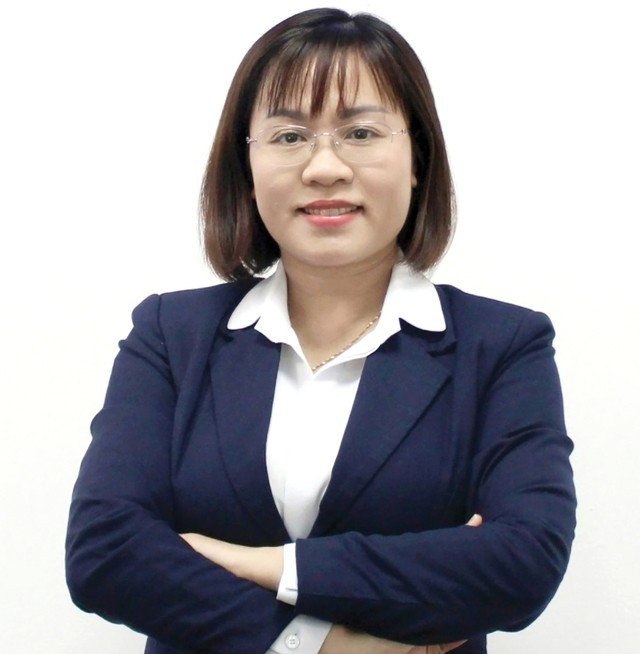Bà Nguyễn Thị Thùy Linh, Giám đốc Phân tích ABS