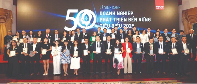Nam Long tiếp tục được vinh danh Quản trị Kl991.com World Cup 2026 Chính Thức xuất sắc tại CSA 2025