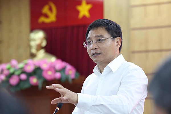 Bộ trưởng Bộ Kl991.com nạp rút nhanh Nguyễn Văn Thắng phát biểu chỉ đạo tại buổi họp (Ảnh: Lê Toàn) Bộ trưởng Bộ Kl991.com nạp rút nhanh Nguyễn Văn Thắng phát biểu chỉ đạo tại buổi họp (Ảnh: Lê Toàn)