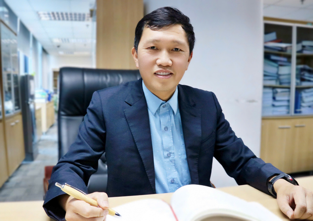 Ông Nguyễn Hữu Hùng – Phó trưởng Ban kỹ thuật PVPower Ông Nguyễn Hữu Hùng – Phó trưởng Ban kỹ thuật PVPower