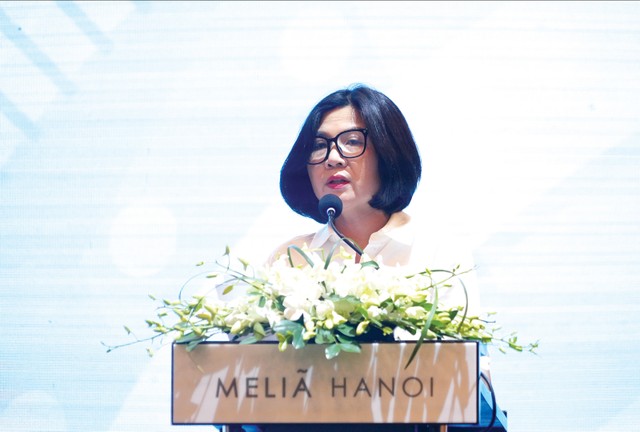 Bà Nguyễn Thị Xuân, Trưởng ban Kl992 Tham Gia Ngay và Nghiệp vụ, Hiệp hội Link Vào Nhà Cái KL99 COM Tặng +199k (VNBA)