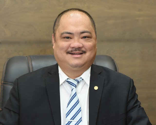 Ông Đỗ Tiến Dũng, Chủ tịch Hội đồng quản trị Công ty cổ phần Dịch vụ ô tô Hàng Xanh (Haxaco)