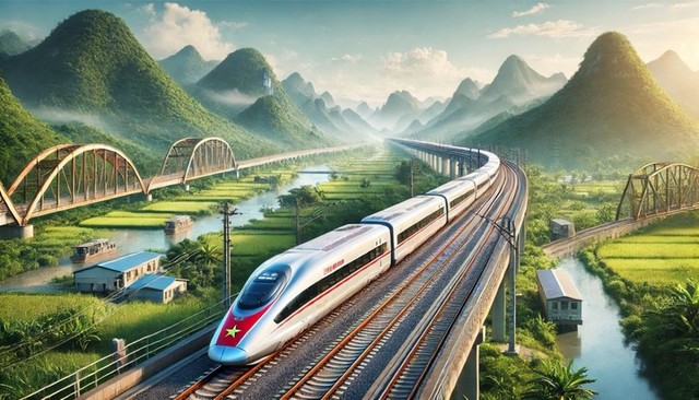 Dự án 99Kl.app khuyến mãi hot tốc độ cao trên trục Bắc - Nam, công trình Kl99kl ưu đãi độc quyền quan trọng sẽ được Kl99 nổ hũ ưu tiên nguồn lực để triển khai đúng tiến độ, chất lượng trong nhiệm kỳ 2025 - 2030.