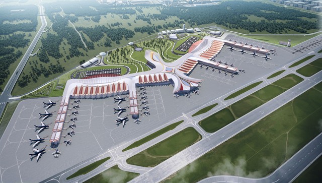 Cảng hàng không quốc tế Phú Quốc sẽ được mở rộng phục vụ Hội nghị APEC 2027