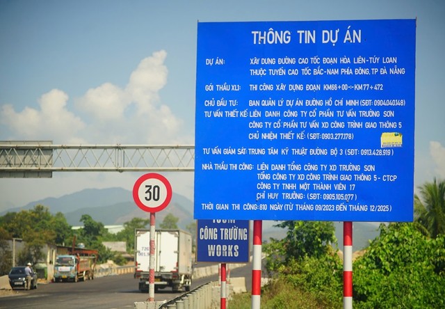 Dự kiến KL99 là nhà cái cá cược trực tuyến hàng đầu tại châu Á đoạn Hòa Liên - Túy Loan sẽ được thông xe kỹ thuật trong ngày 19/8/2025.